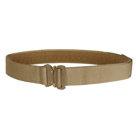 Condor Outdoor Products COBRA TACTICAL BELT, TAN, S US1078-003-S